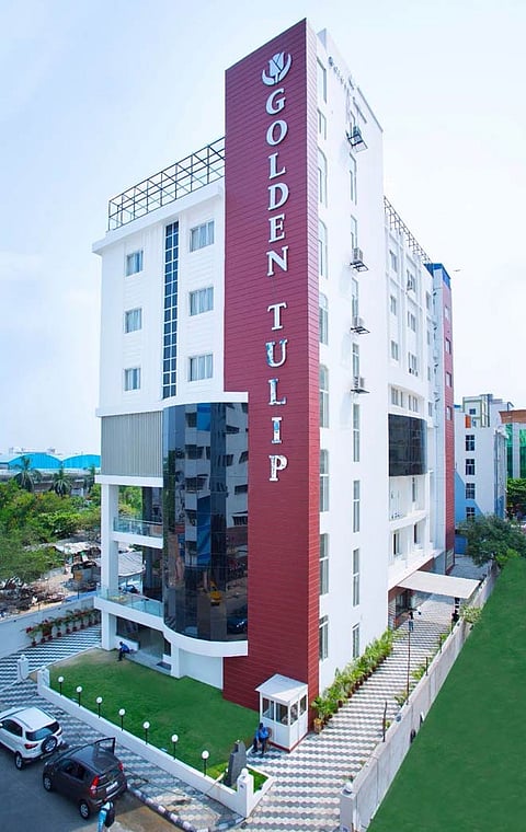 Kolkata Golden Tulip