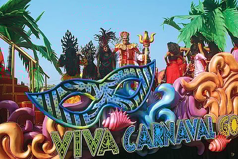 Goa Viva la Goa
