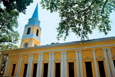 Serampore St Olav's Church