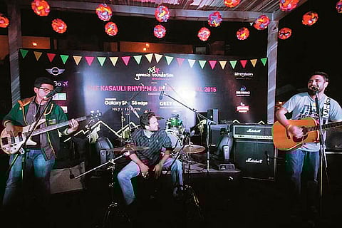 Kasauli Rhythm & Blues Music Festival