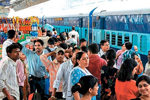 Indian Railway Railway App