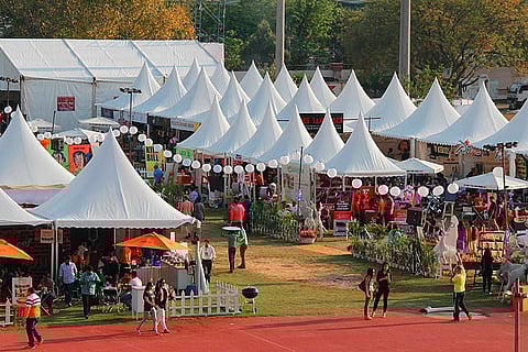 New Delhi Grub Fest 2016