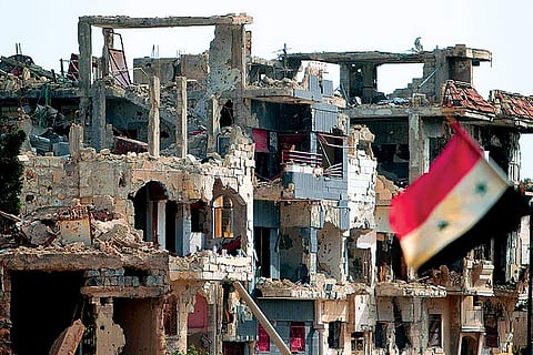 Syria The Assad Tour