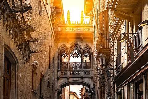Spain The Barcelona Pass