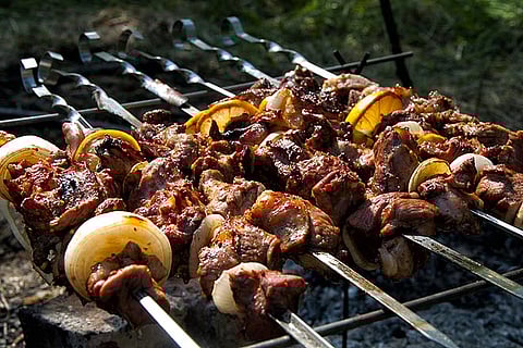 New Delhi Delhi Cook Out   World Barbecue Festival