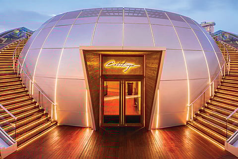 Singapore Top Restaurants and Bars