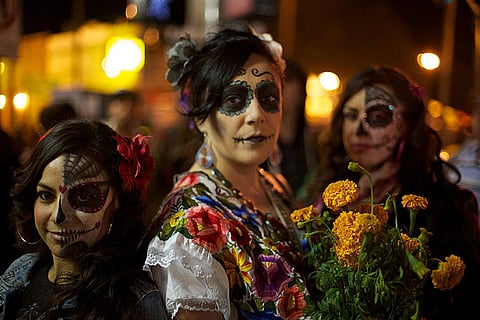 Mexico Day of the Dead