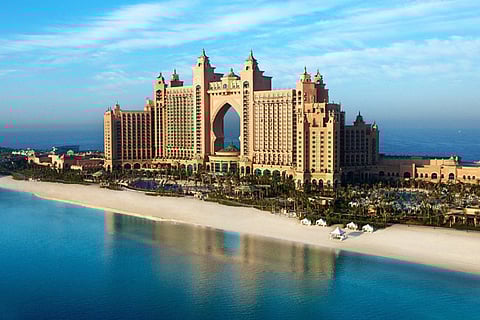 Atlantis The Palm