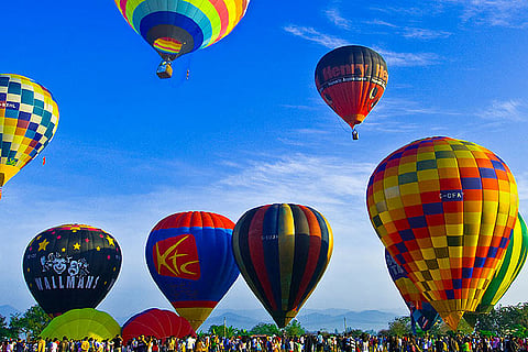 Thailand International Balloon Festival