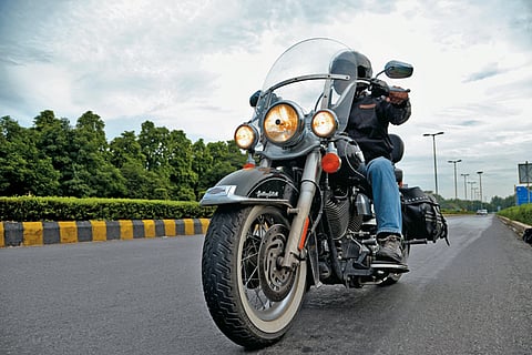 Uttarakhand Ride to Mukteshwar