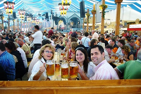 Germany Oktoberfest 2016