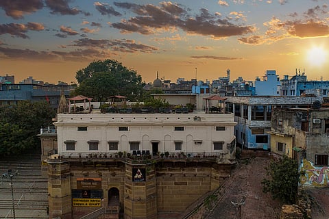 amritara suryauday Haveli is a reflection of the holy spirit of benaras
