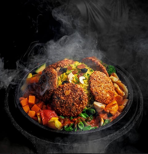 'The Key To A Perfect Sizzler Is The Right Mix Of Ingredients'