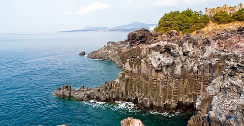 Must Visit Places In Jeju Island, South Korea