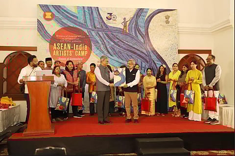ASEAN Artist Camp