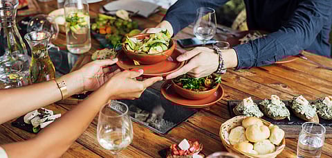 Rustle up a party this festive season without any hassles