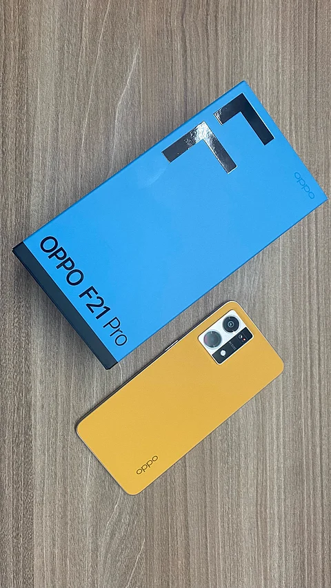 OPPO F21 Pro Is My Perfect Travel Partner. Heres Why