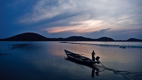 Festivals in Odisha are woven around its lakes and rivers