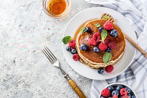 Five Best Pancake Joints In Delhi