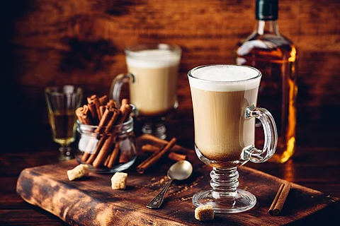These rum cocktails will make your winter days warm