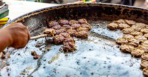 Tunday Kebab lucknow