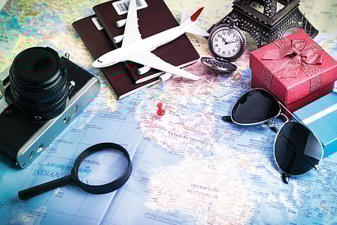 Five Perfect Gifts For A Travel Junkie