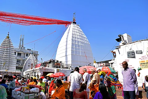 Deoghar, Bihar Photo Dr.Arpan Chatterjee/Shutterstock.com