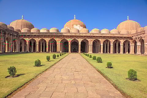 Jama Masjid, Mandu