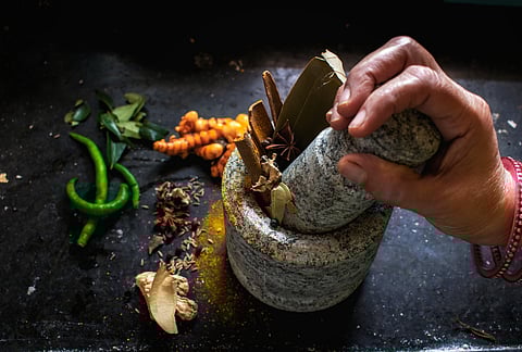 Relish the flavours of India. Photo Credits Shutterstock.com