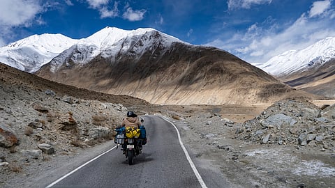 Take on a Himalayan adventure across Ladakh