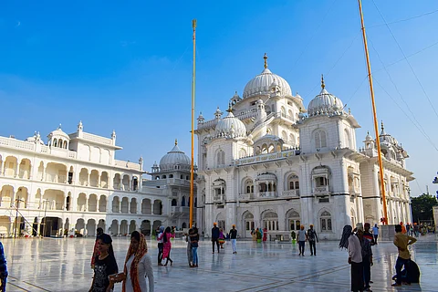 Patna Sahib Photo Arnav Pratap Singh / Shutterstock.com