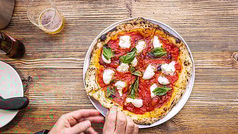 Delhi is home to several great pizza outlets