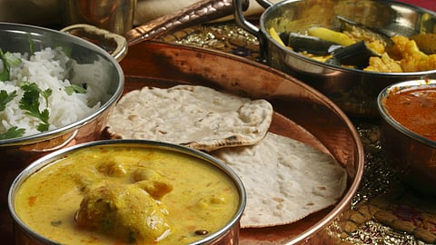 North Indian cuisine is a big hit with foodies