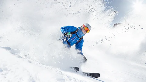 This winter, ski across different locations in India
