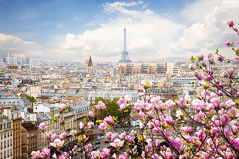 Paris Attractions