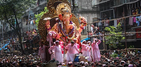 This festival has been celebrated since medieval times with great fervour and splendour