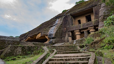 Kanheri Caves, Mumbai