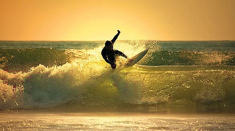 Varkala International Surfing Festival