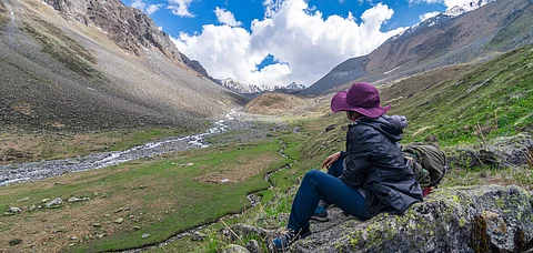 Himachal Pradesh is a trekker's haven