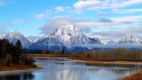 Yellowstone National Park, USA