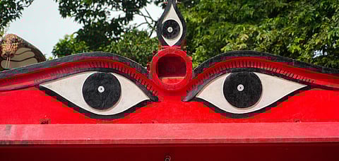 The Mahamaya temple in Kokrajhar is regarded as one of the greatest Shakti peethas of this region