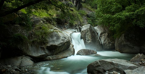 Himachal Pradesh A Short Walk in the Tirthan Valley