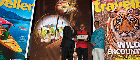 Outlook Traveller Awards 2017