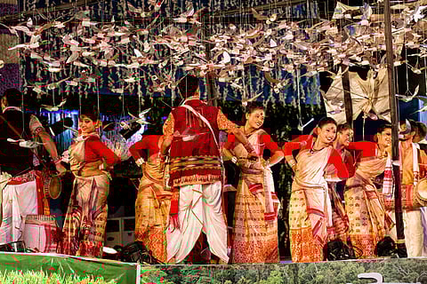 Kolkata Melody and Movements