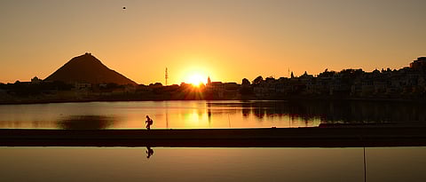 Pushkar The Sacred Affair