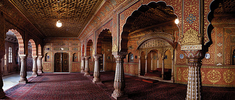 Untold Monuments of India in Pictures