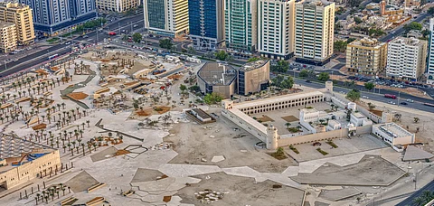 The UAE completed 50 years in 2021