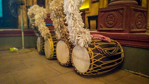 Dhakis of Bengal
