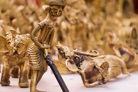 The Lost Wax Art Of Dokra