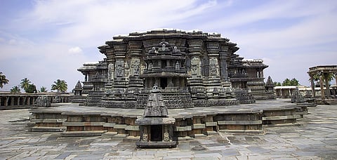 Chennakesava Temple in Somanathapura, Karnataka